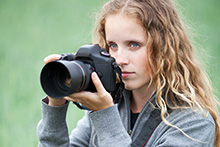 Fotokurs »Fotografieren für Jugendliche« (Knipsakademie)